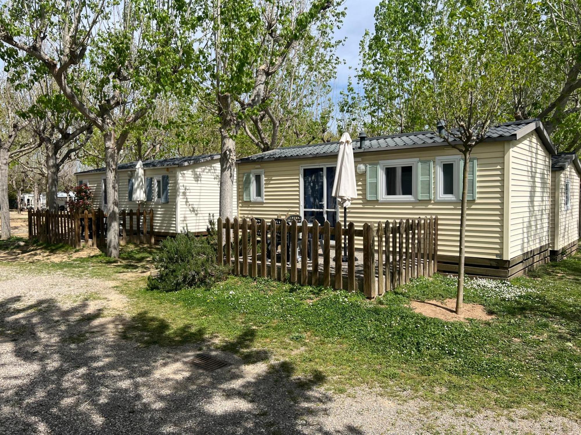 Camping El Llac De Banyoles Porqueres
