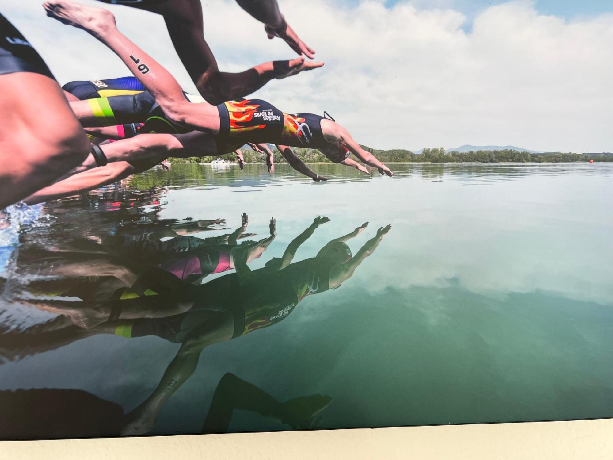 El Llac De Banyoles Camping Porqueres